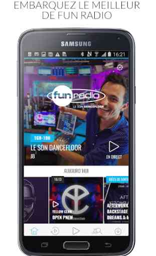Fun Radio - Le son Dancefloor 1