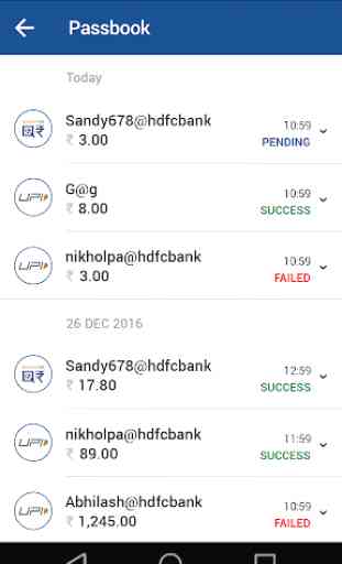 HDFC Bank SmartHub App 2