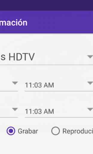 HDTV móvil 4