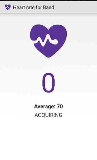 Heart Rate for Microsoft Band 1