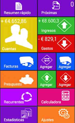 Home Budget Manager (español) 1