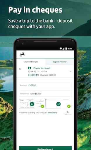 Lloyds Bank Mobile Banking: by your side 2