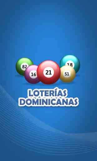 Loterías Dominicanas 1