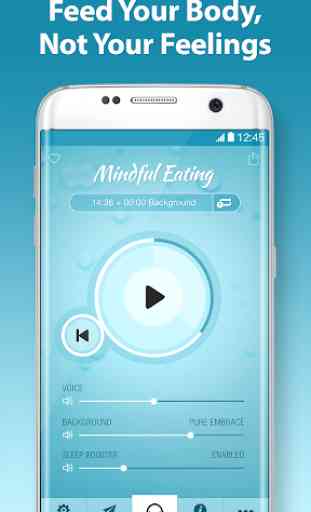 Mindful Eating Hypnosis - Eat What You Need 1