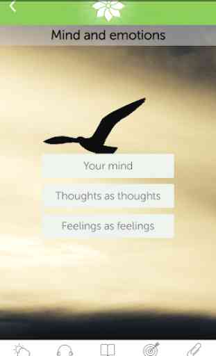 Mindfulness: Being Human 4