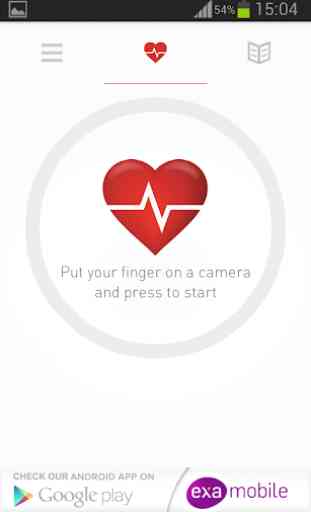 Monitor de Pulso Cardiaco 1