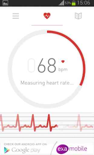 Monitor de Pulso Cardiaco 2