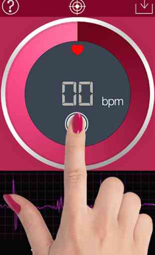 Monitor de ritmo cardiaco 1