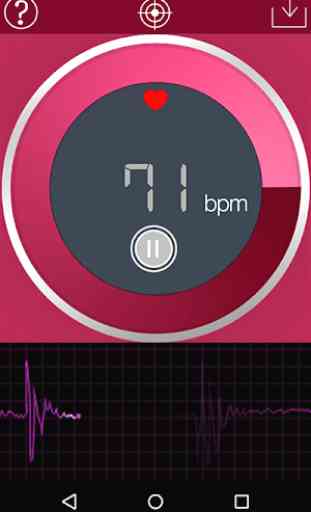 Monitor de ritmo cardiaco 2