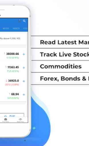 NSE, BSE, Shares : ET Markets 2