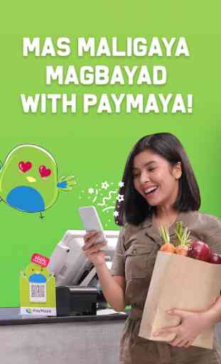 PayMaya - Shop online, pay bills, buy load & more! 1