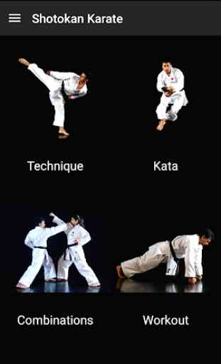 PocketPT - Shotokan Karate 1