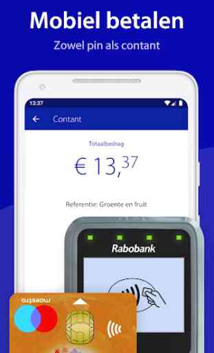 Rabo SmartPin 4