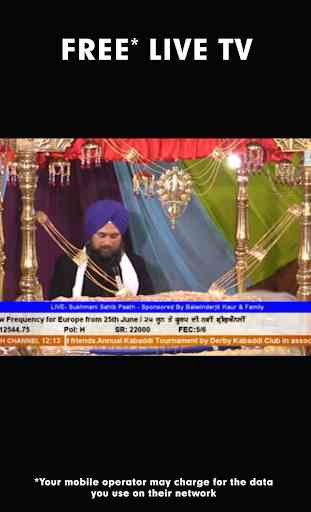 Sikh Channel 4