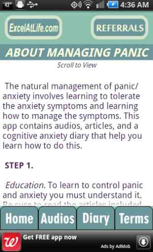 Stop Panic & Anxiety Self-Help 2