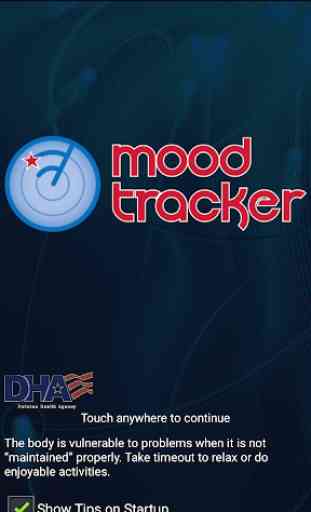 T2 Mood Tracker 1
