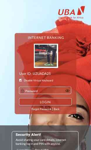 UBA Internet Banking 1