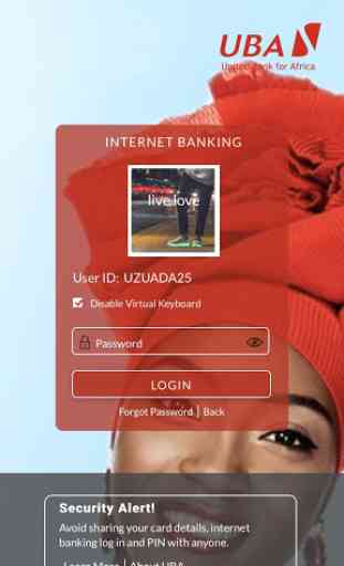 UBA Internet Banking 4