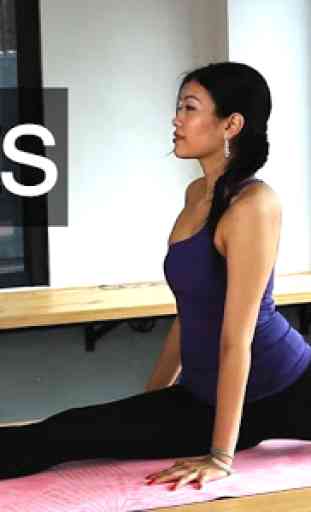 Yoga Flexibilidad y Escisiones 3