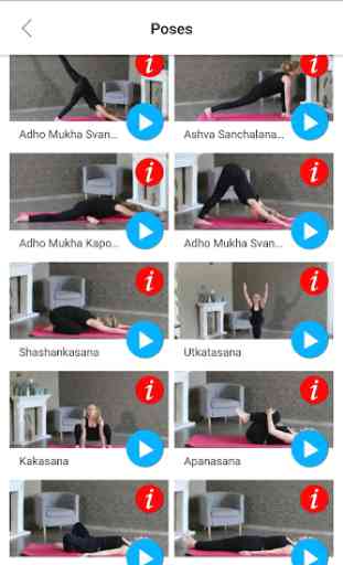 Yoga Poses & Asanas for Opening Pelvis and Groin 4