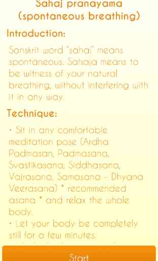 Yoga Pranayama Free 3