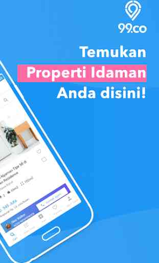 99.co Indonesia: Jual Beli Properti Online 2