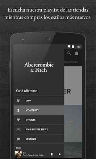 Abercrombie & Fitch 4