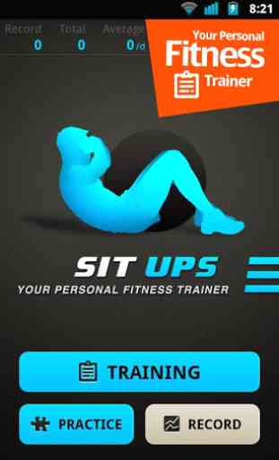 Abs Sit Ups Workout 1
