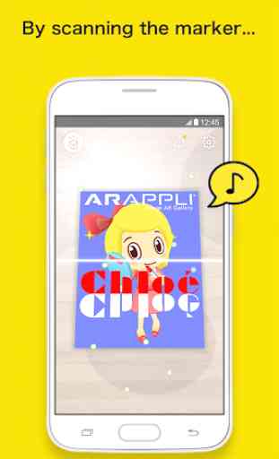 ARAPPLI - AR App 2