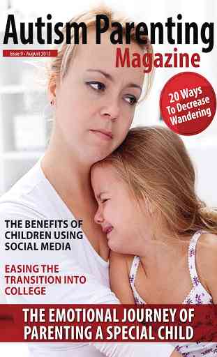 Autism Parenting Magazine 2