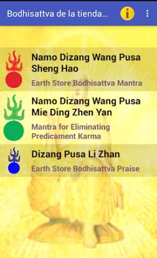 Bodhisattva Ksitigarbha 3
