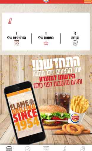 Burger King Israel 1
