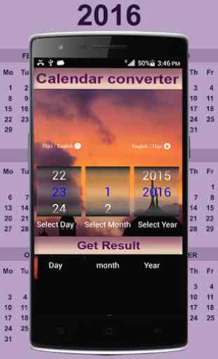 Calendar Converter 2019 4