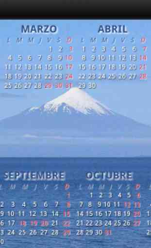 CalendarioCL 3