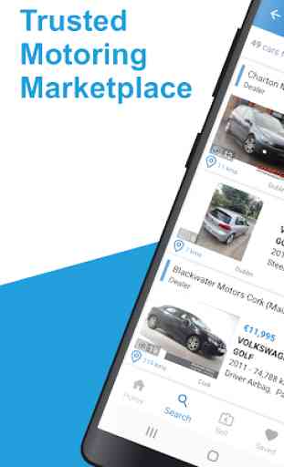 Carzone – Search For New & Used Cars In Ireland 1