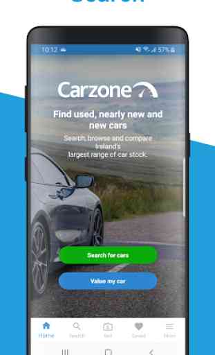 Carzone – Search For New & Used Cars In Ireland 3