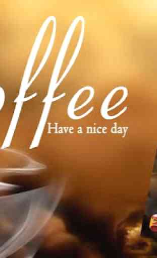 Coffee Life and Coffee time 4