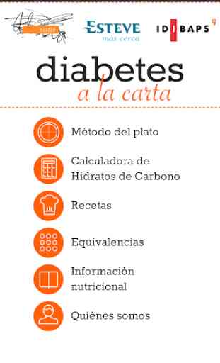 Diabetes a la carta 1