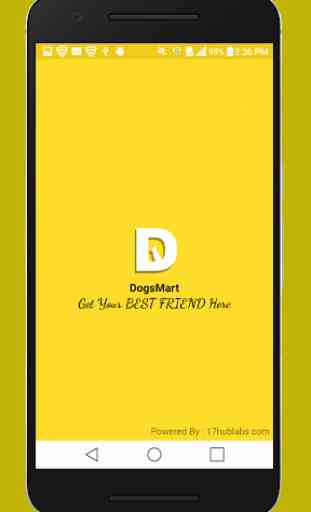 DogsMart - Dogs Buy and Sell 1