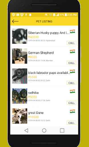 DogsMart - Dogs Buy and Sell 3