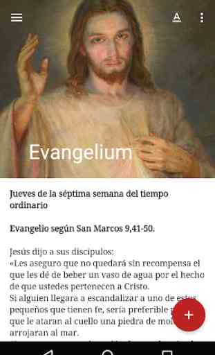 Evangelio - Evangelium 1