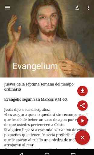 Evangelio - Evangelium 2