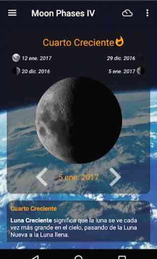 Fases de la Luna Lite 2