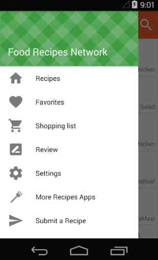 Food Recipes Network 4