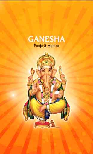 Ganesha Pooja and Mantra 1