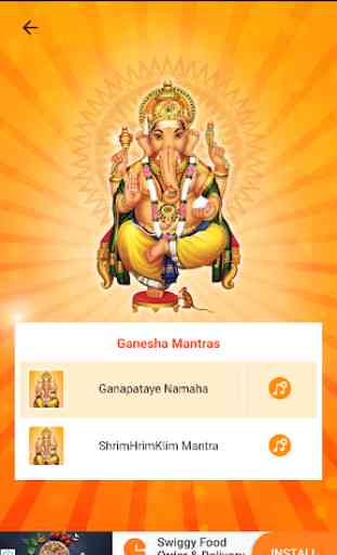 Ganesha Pooja and Mantra 3