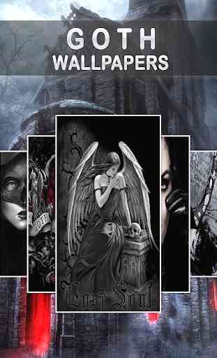 Goth Wallpapers 1