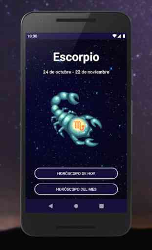 Horóscopo Escorpio 2020 ♏ Diario Gratis 1