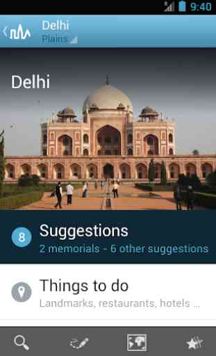 India Travel Guide by Triposo 2