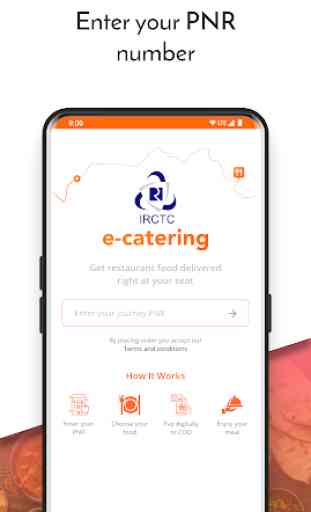 IRCTC eCatering - Food on Track 1